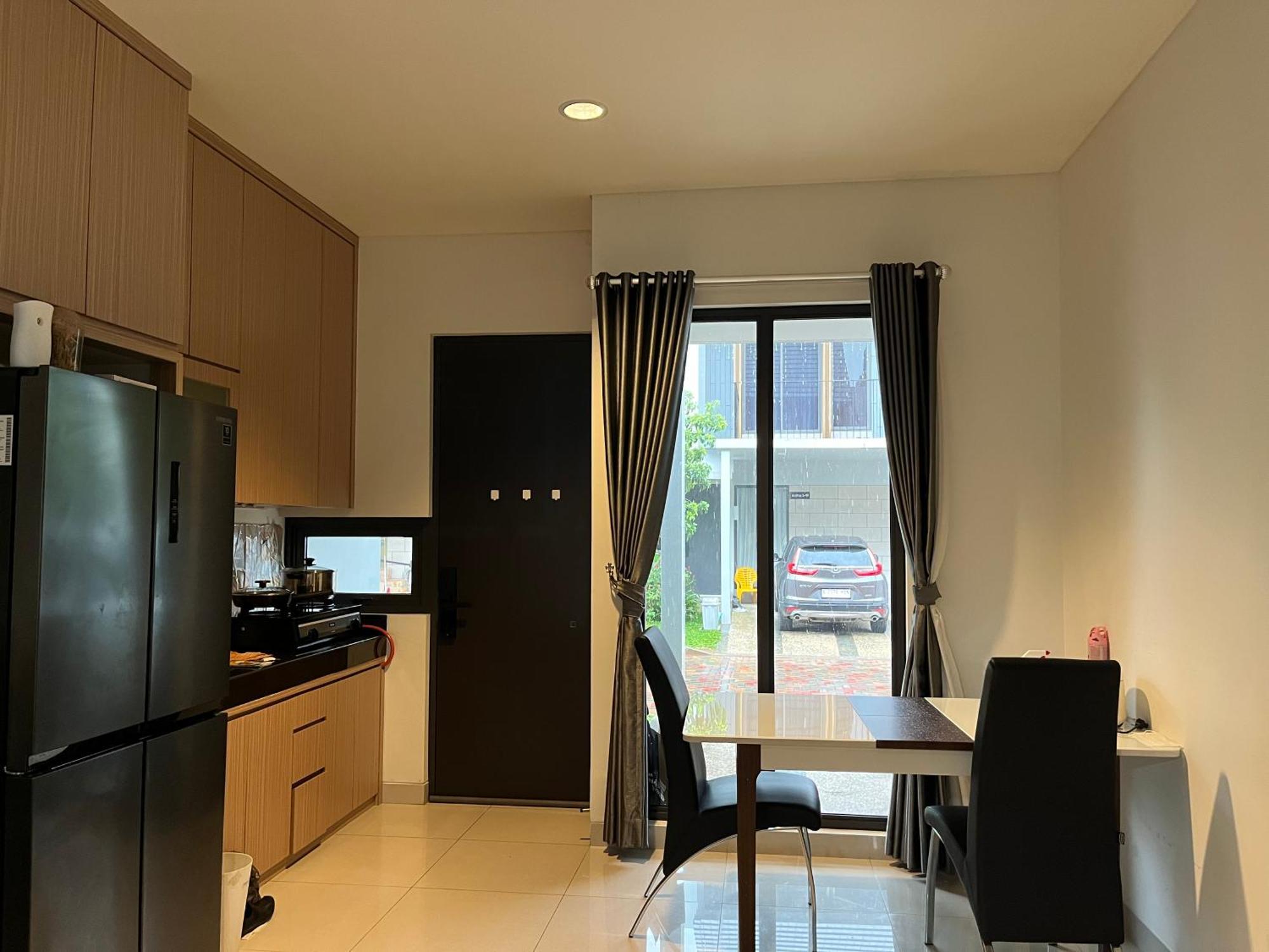 2 Floor Cozy House In Wisteria Jakarta Garden City 外观 照片